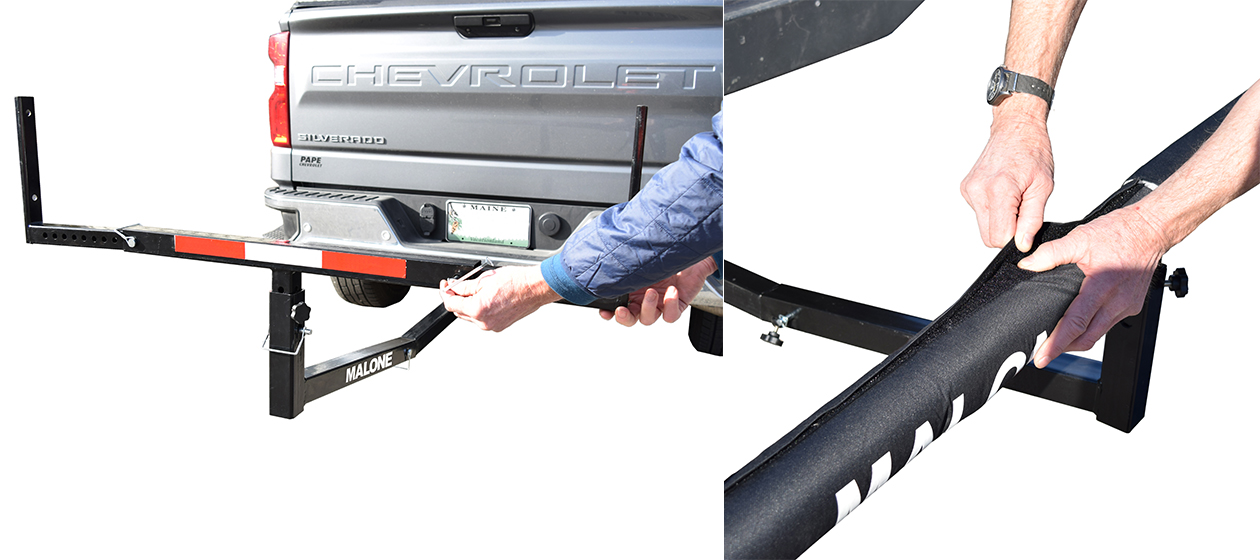 Axis™ DLX Truck Bed Extender